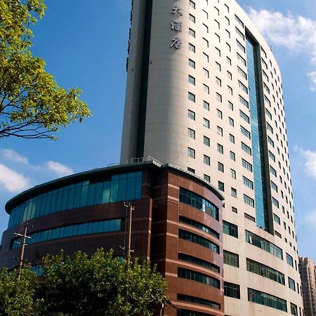 Gubei Garden Hotel Shanghai Hongqiao Dış mekan fotoğraf
