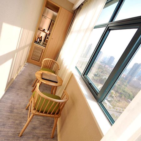 Gubei Garden Hotel Shanghai Hongqiao Dış mekan fotoğraf