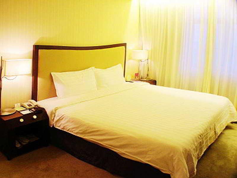 Gubei Garden Hotel Shanghai Hongqiao Dış mekan fotoğraf