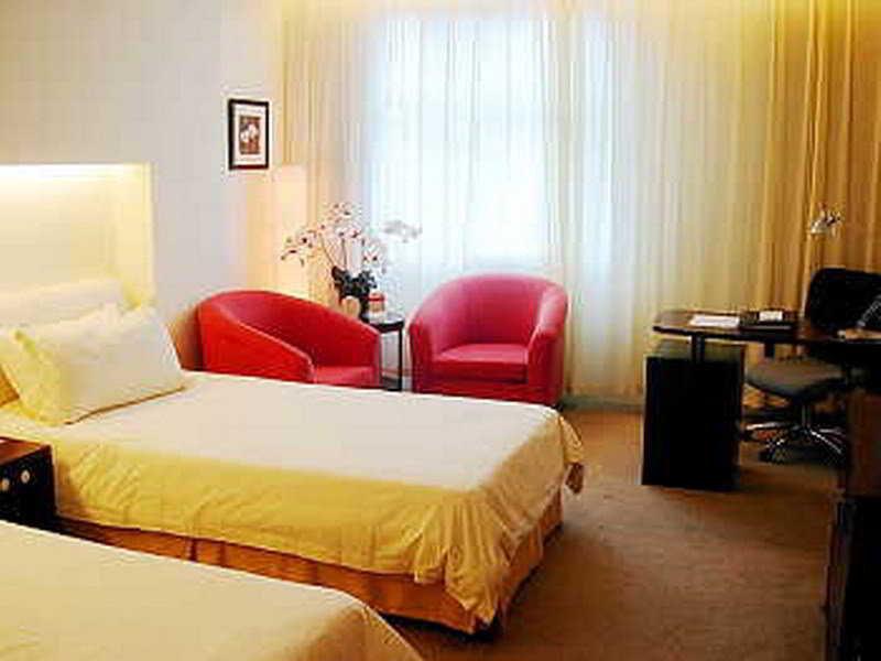 Gubei Garden Hotel Shanghai Hongqiao Dış mekan fotoğraf