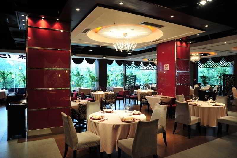 Gubei Garden Hotel Shanghai Hongqiao Dış mekan fotoğraf