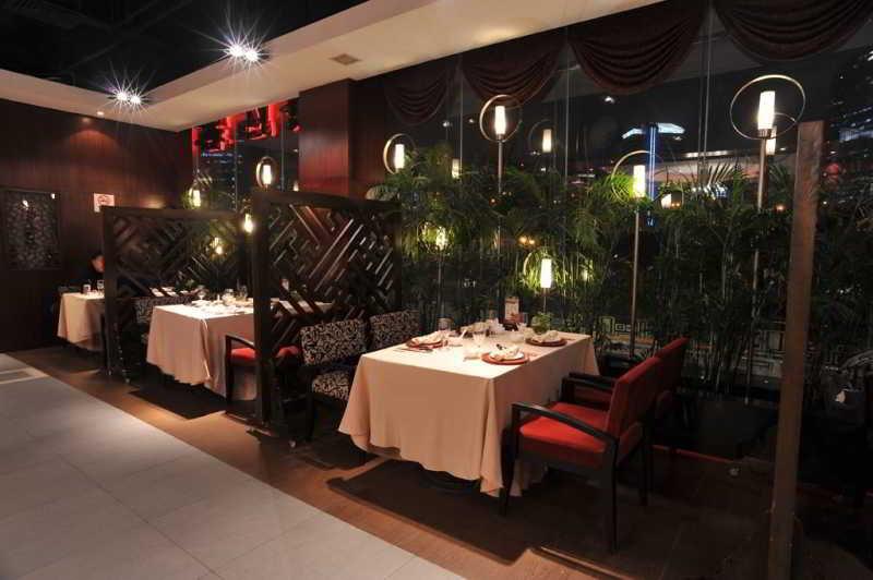 Gubei Garden Hotel Shanghai Hongqiao Dış mekan fotoğraf