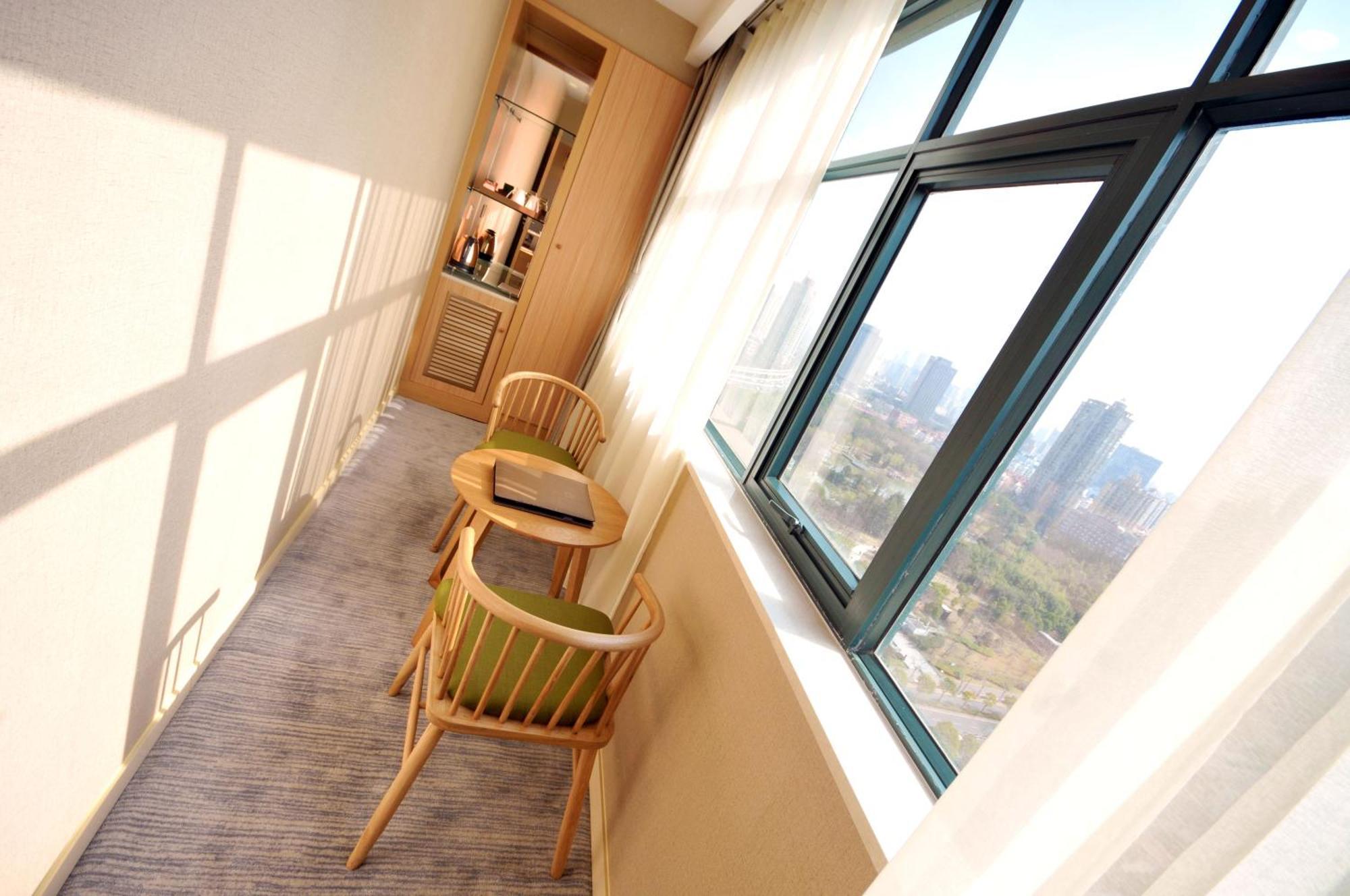 Gubei Garden Hotel Shanghai Hongqiao Dış mekan fotoğraf