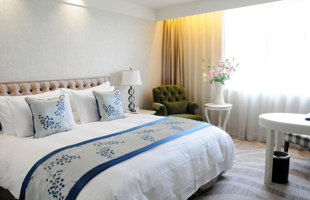 Gubei Garden Hotel Shanghai Hongqiao Dış mekan fotoğraf