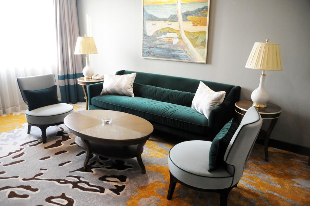 Gubei Garden Hotel Shanghai Hongqiao Dış mekan fotoğraf