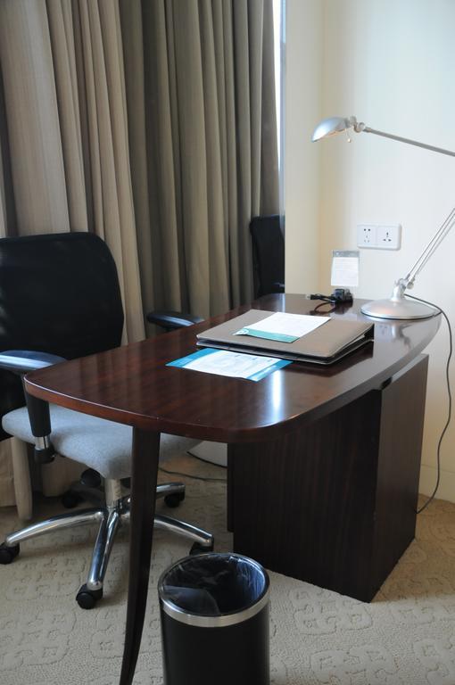 Gubei Garden Hotel Shanghai Hongqiao Oda fotoğraf