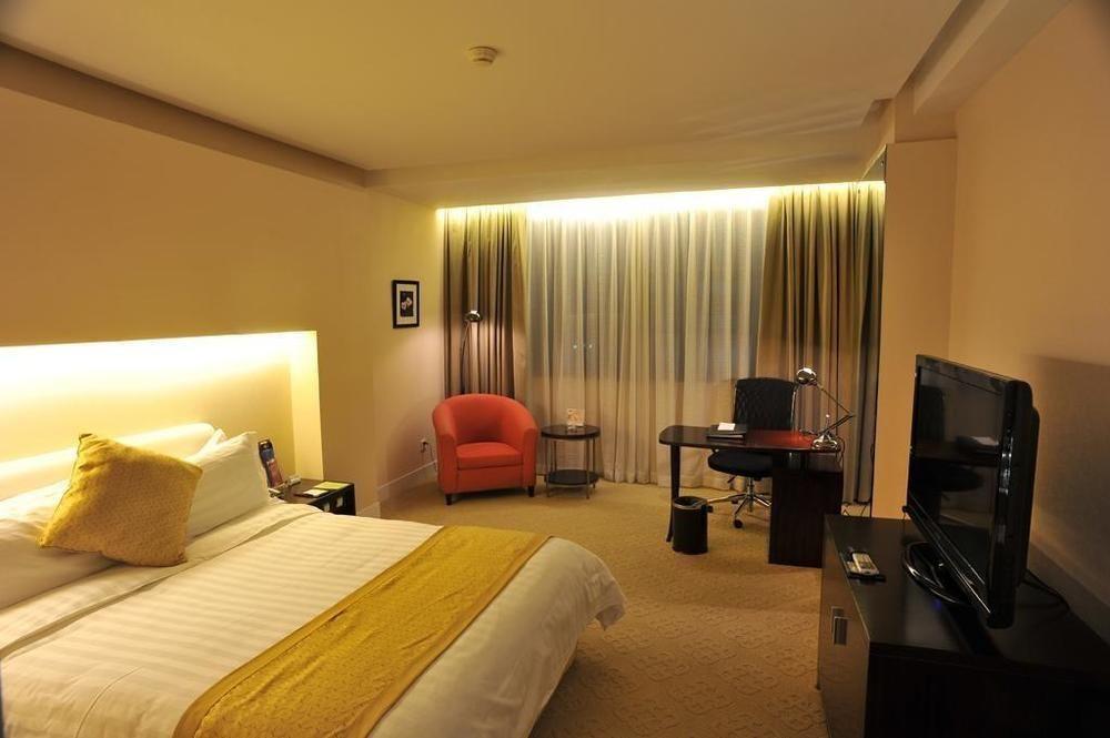 Gubei Garden Hotel Shanghai Hongqiao Dış mekan fotoğraf