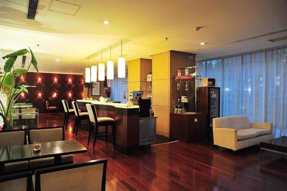 Gubei Garden Hotel Shanghai Hongqiao Dış mekan fotoğraf