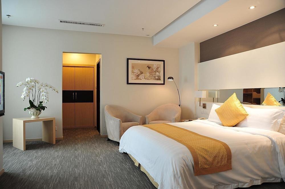 Gubei Garden Hotel Shanghai Hongqiao Dış mekan fotoğraf
