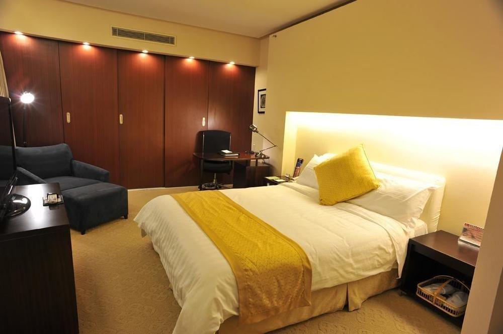 Gubei Garden Hotel Shanghai Hongqiao Dış mekan fotoğraf