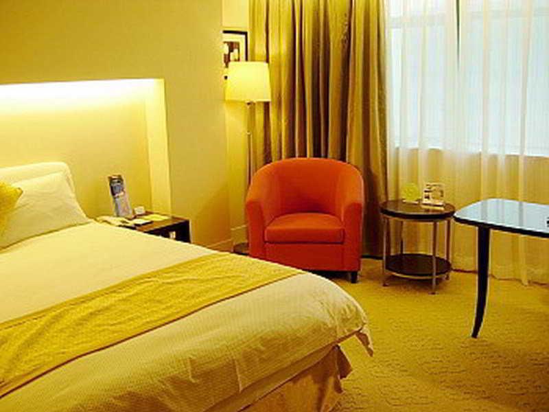 Gubei Garden Hotel Shanghai Hongqiao Dış mekan fotoğraf