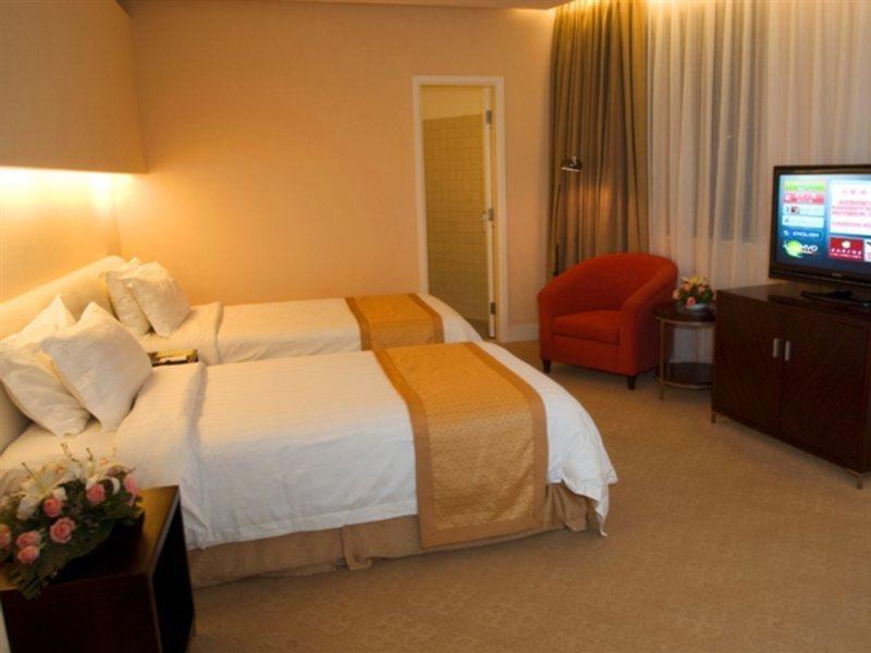 Gubei Garden Hotel Shanghai Hongqiao Dış mekan fotoğraf