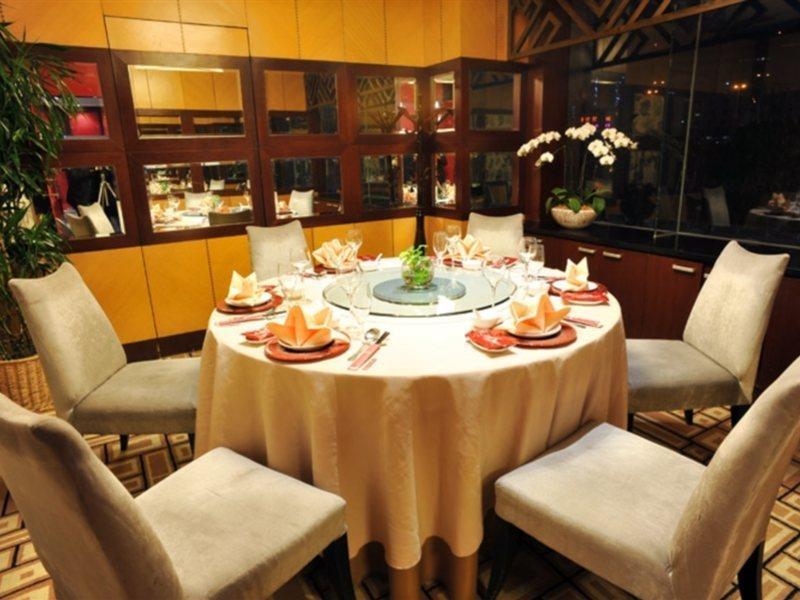 Gubei Garden Hotel Shanghai Hongqiao Dış mekan fotoğraf