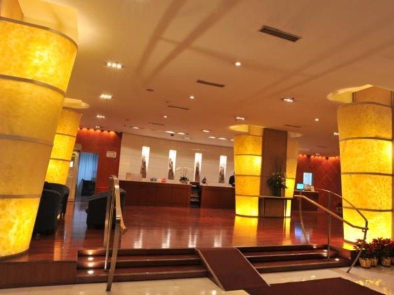 Gubei Garden Hotel Shanghai Hongqiao Dış mekan fotoğraf