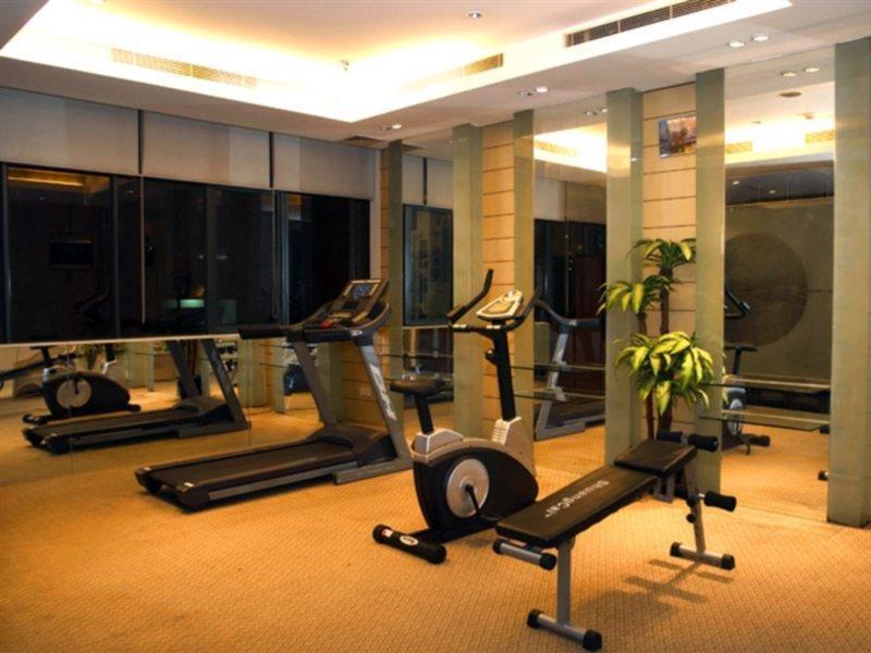 Gubei Garden Hotel Shanghai Hongqiao Dış mekan fotoğraf