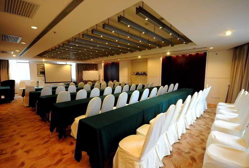 Gubei Garden Hotel Shanghai Hongqiao Dış mekan fotoğraf