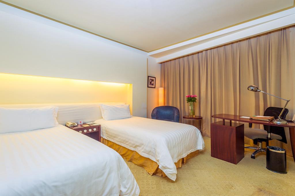 Gubei Garden Hotel Shanghai Hongqiao Dış mekan fotoğraf