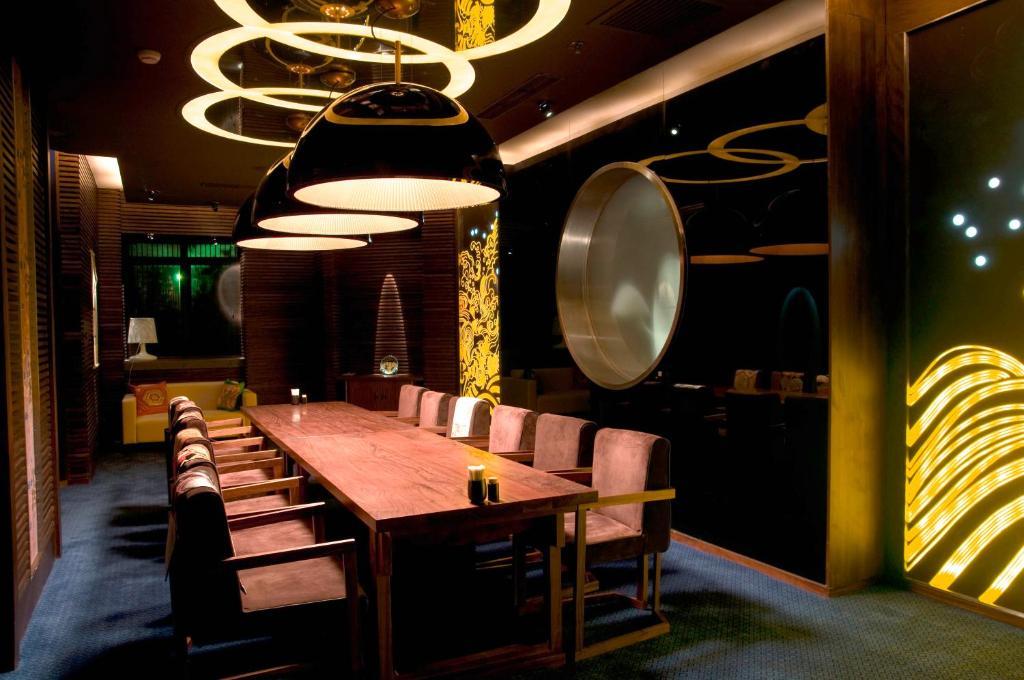 Gubei Garden Hotel Shanghai Hongqiao Dış mekan fotoğraf