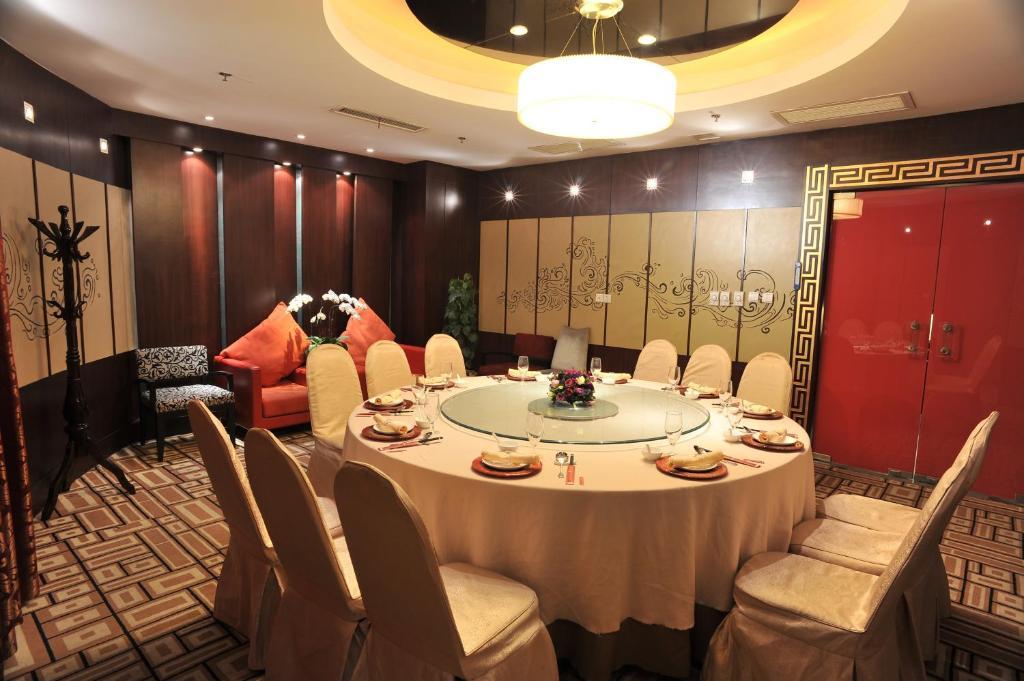 Gubei Garden Hotel Shanghai Hongqiao Dış mekan fotoğraf