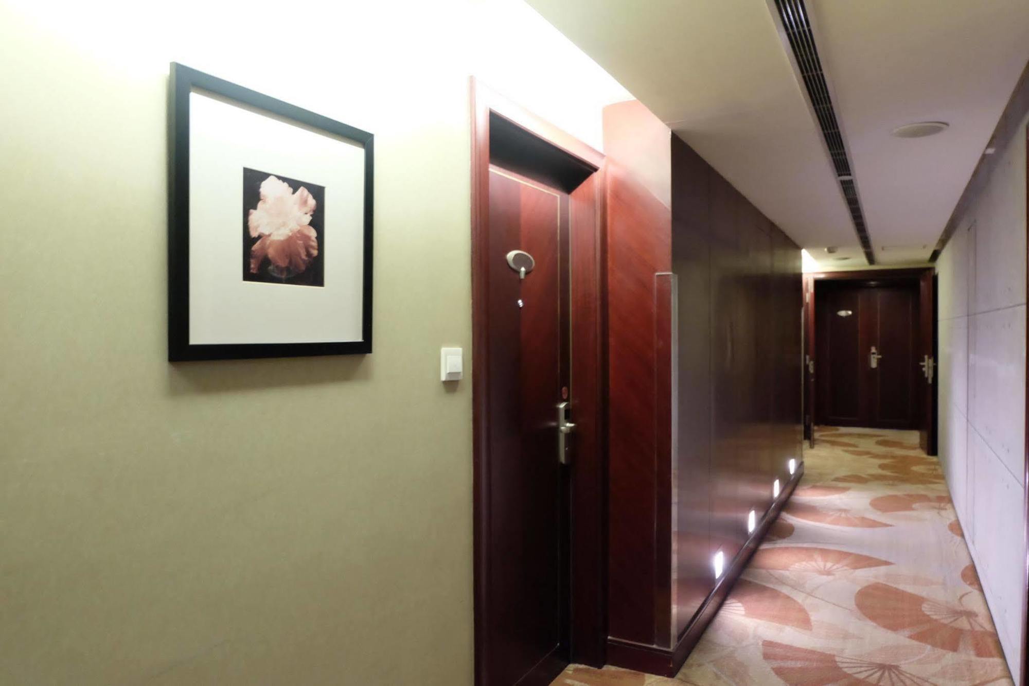 Gubei Garden Hotel Shanghai Hongqiao Dış mekan fotoğraf