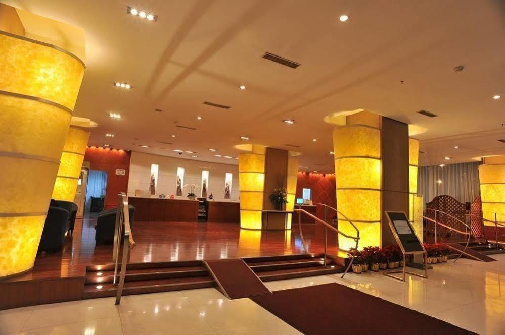 Gubei Garden Hotel Shanghai Hongqiao Dış mekan fotoğraf