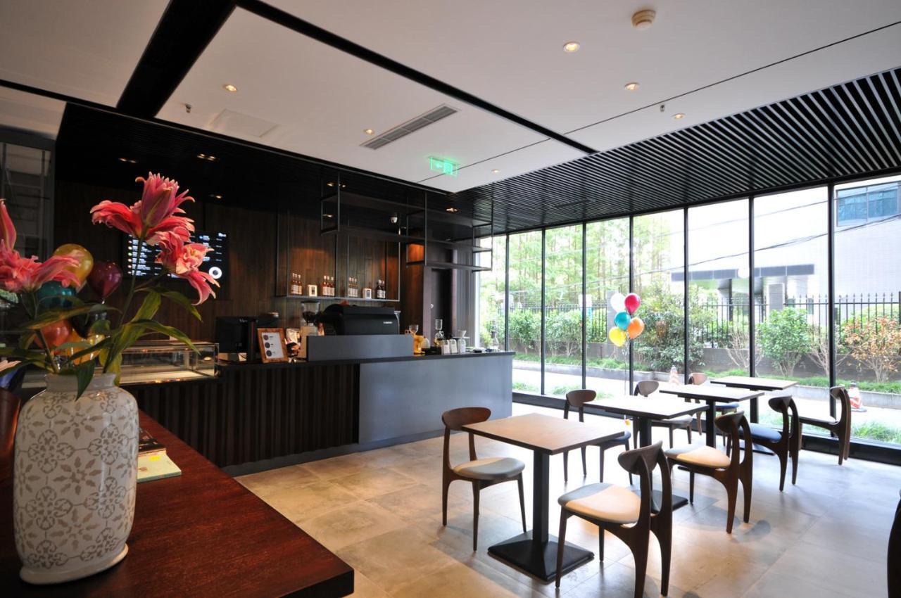 Gubei Garden Hotel Shanghai Hongqiao Dış mekan fotoğraf