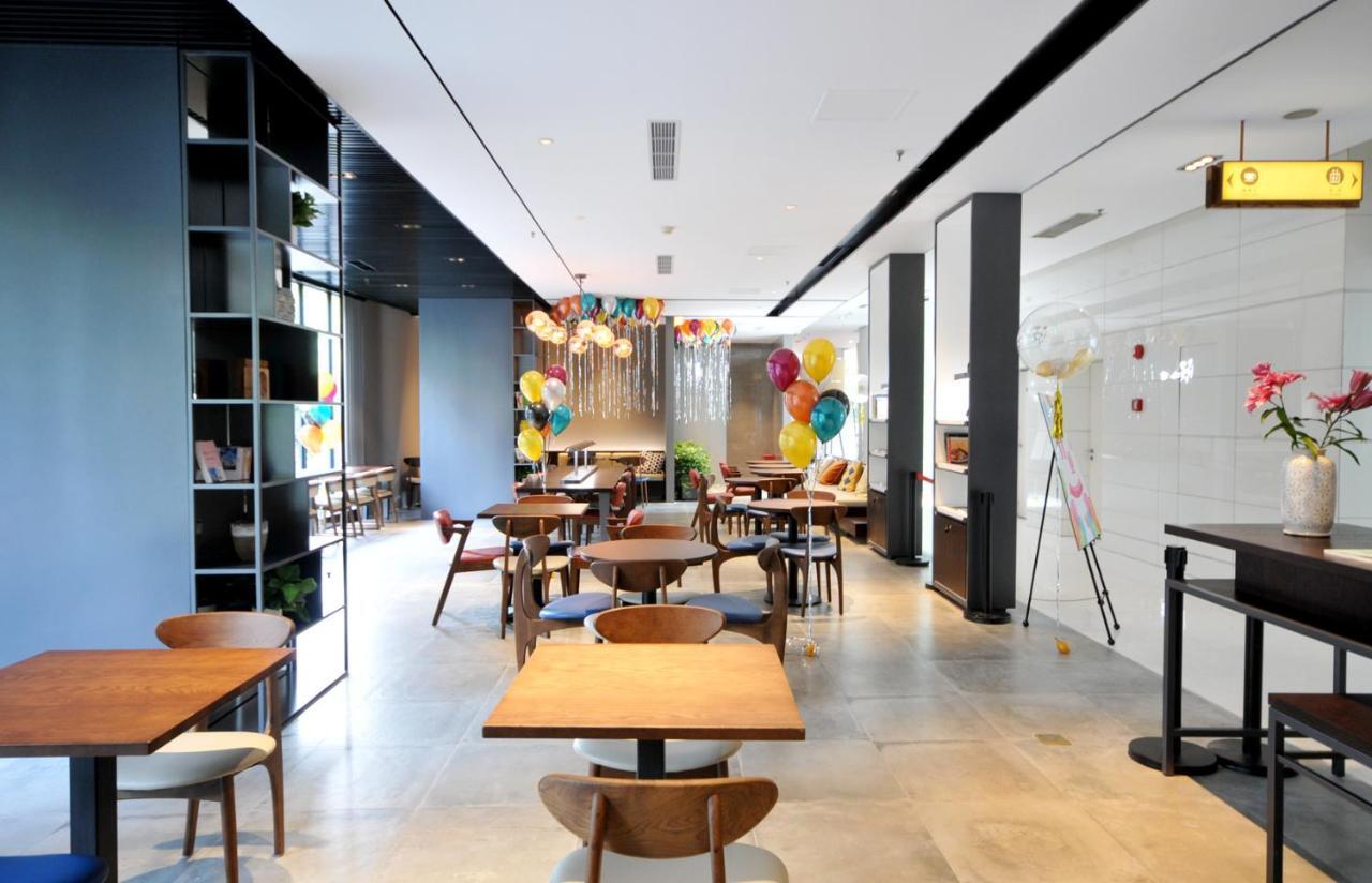 Gubei Garden Hotel Shanghai Hongqiao Dış mekan fotoğraf