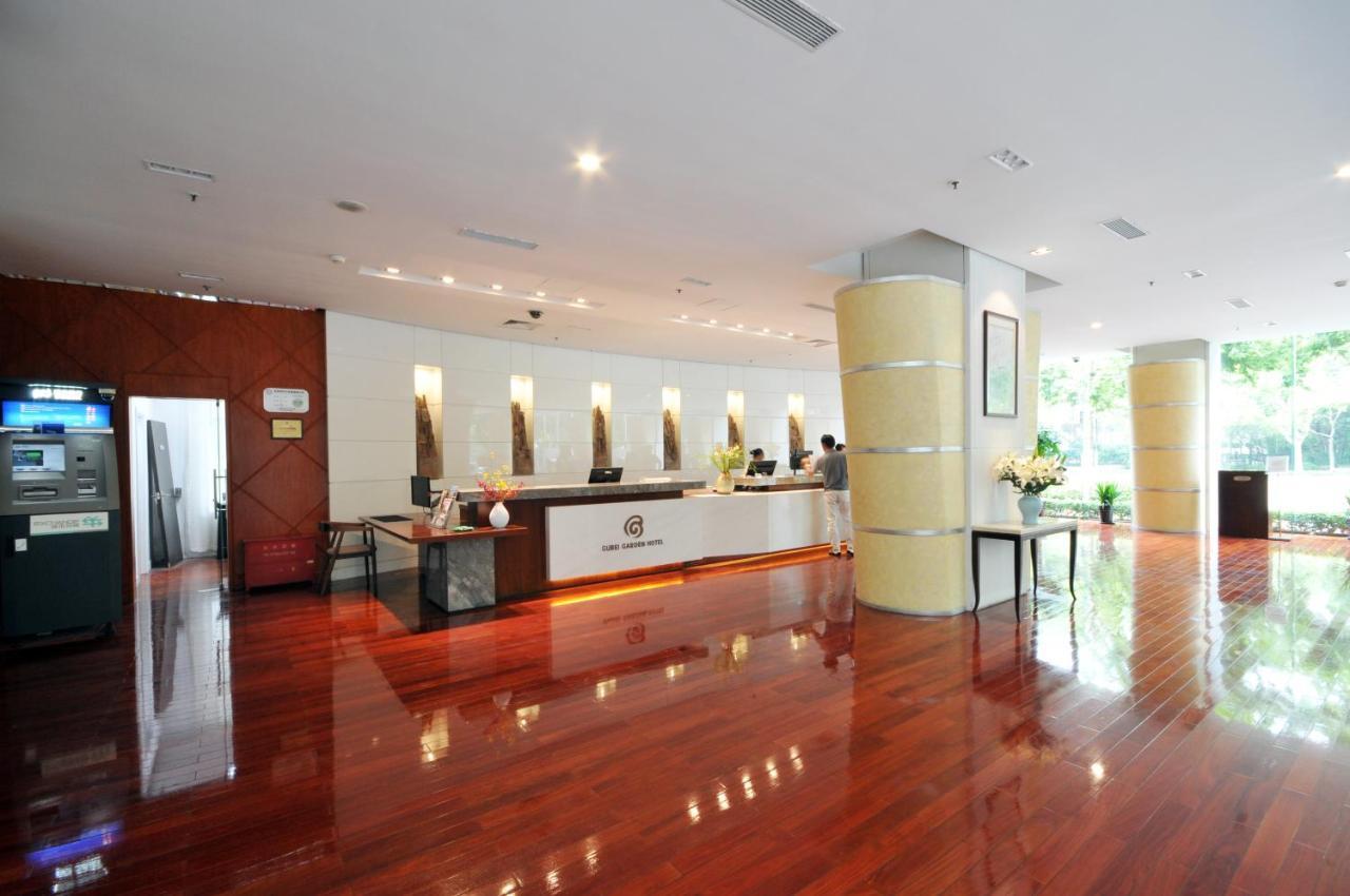 Gubei Garden Hotel Shanghai Hongqiao Dış mekan fotoğraf