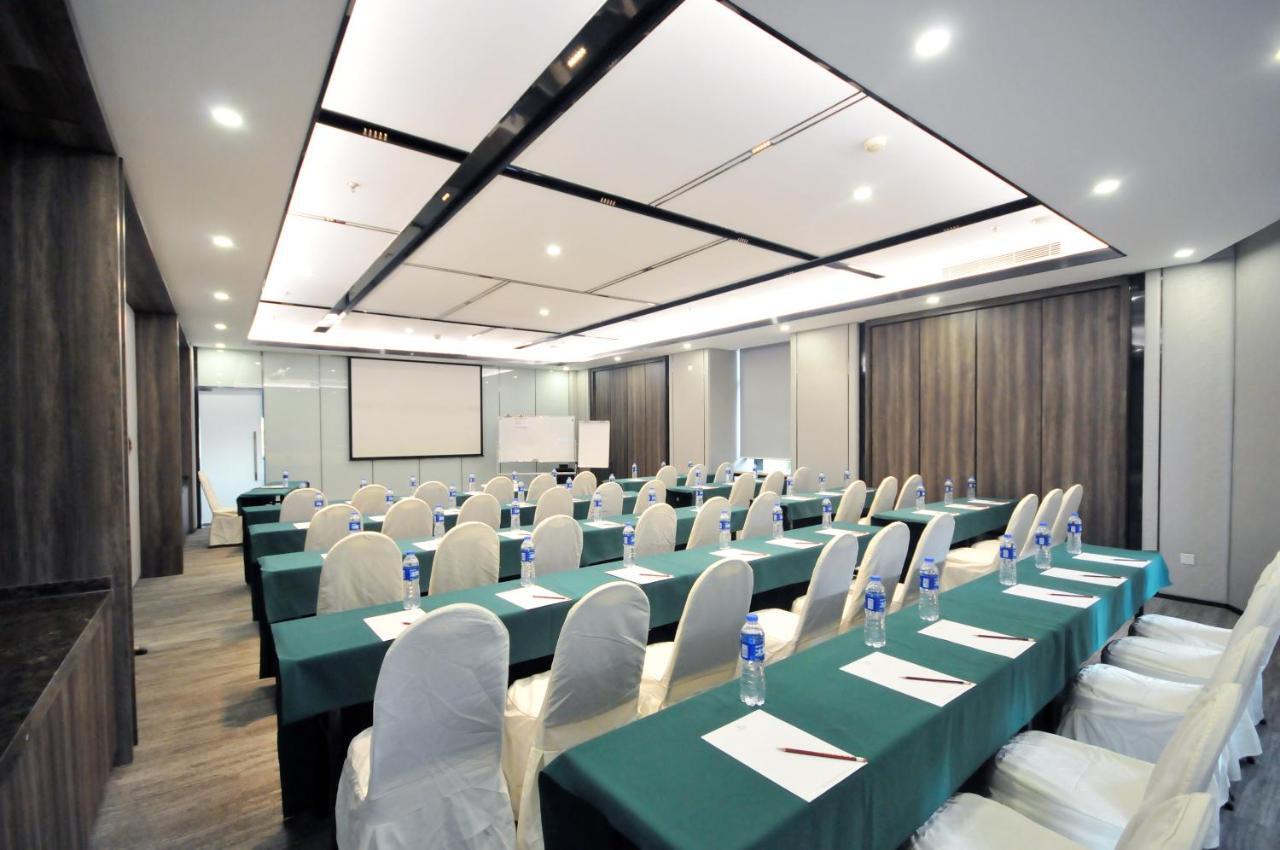 Gubei Garden Hotel Shanghai Hongqiao Dış mekan fotoğraf