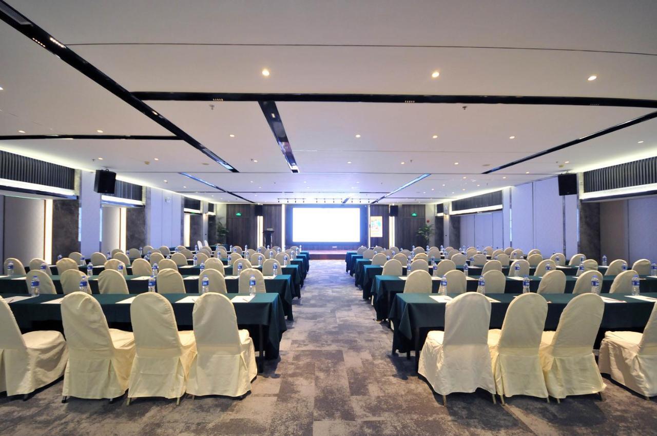 Gubei Garden Hotel Shanghai Hongqiao Dış mekan fotoğraf