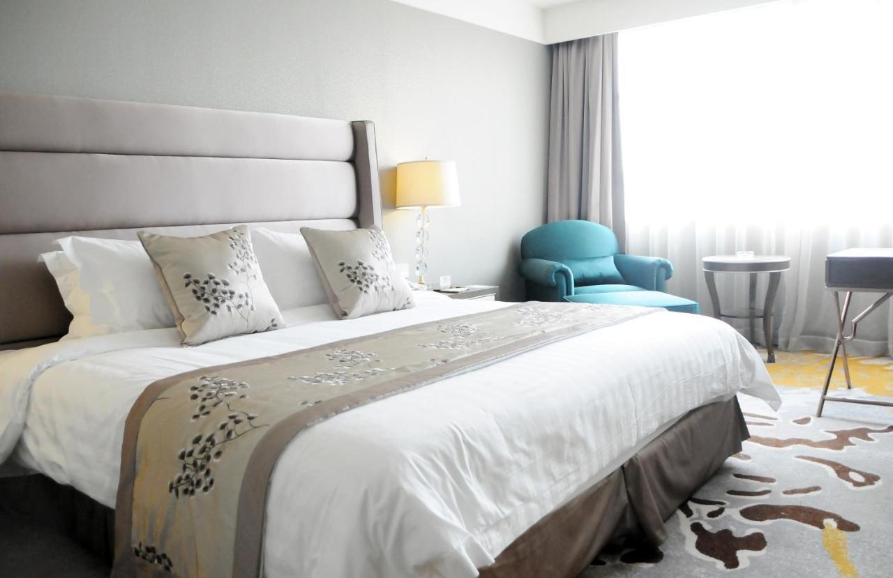 Gubei Garden Hotel Shanghai Hongqiao Dış mekan fotoğraf