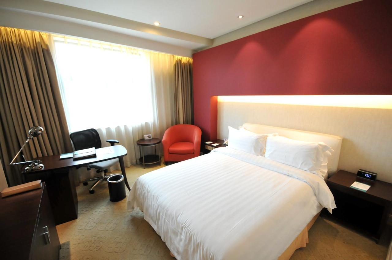 Gubei Garden Hotel Shanghai Hongqiao Dış mekan fotoğraf