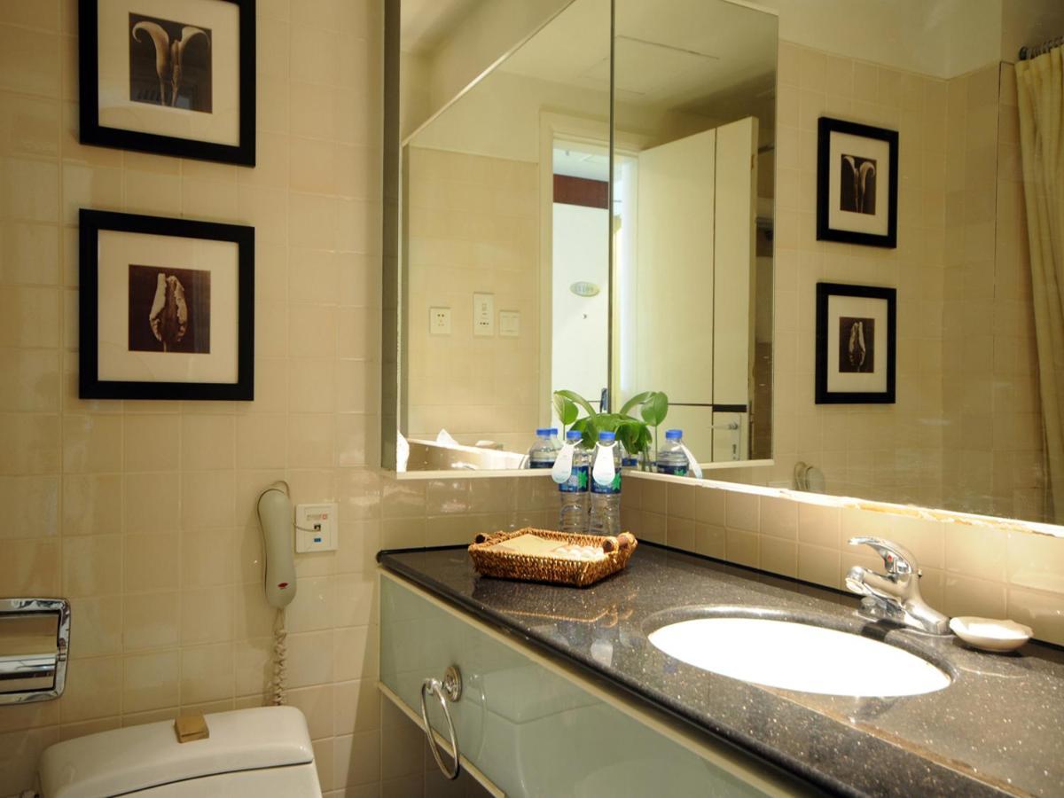 Gubei Garden Hotel Shanghai Hongqiao Dış mekan fotoğraf