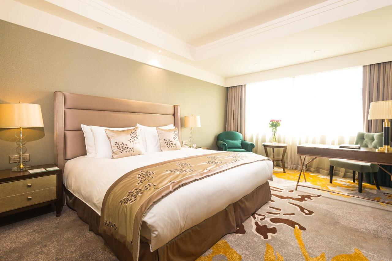 Gubei Garden Hotel Shanghai Hongqiao Dış mekan fotoğraf