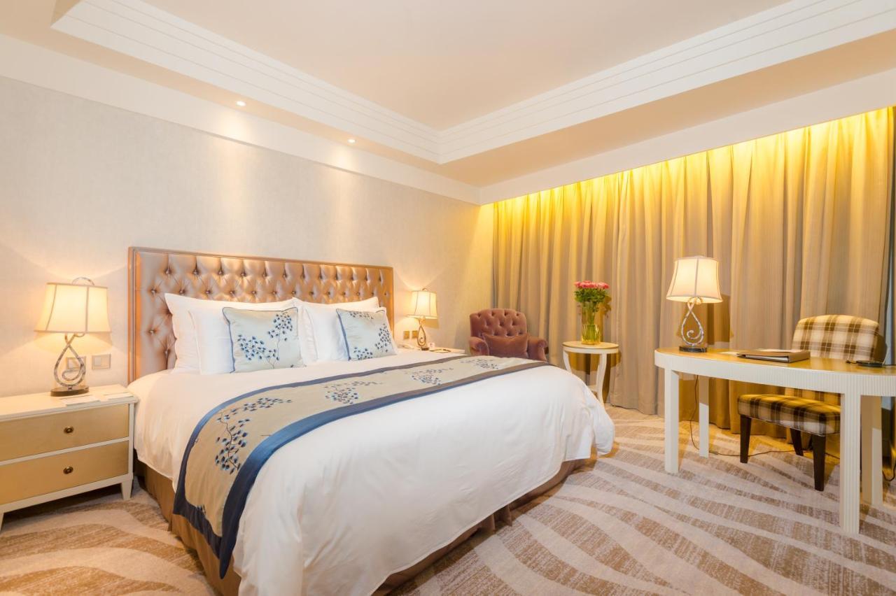 Gubei Garden Hotel Shanghai Hongqiao Dış mekan fotoğraf
